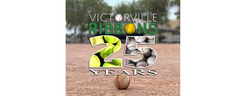 25 Years of Victorville Ribbons!